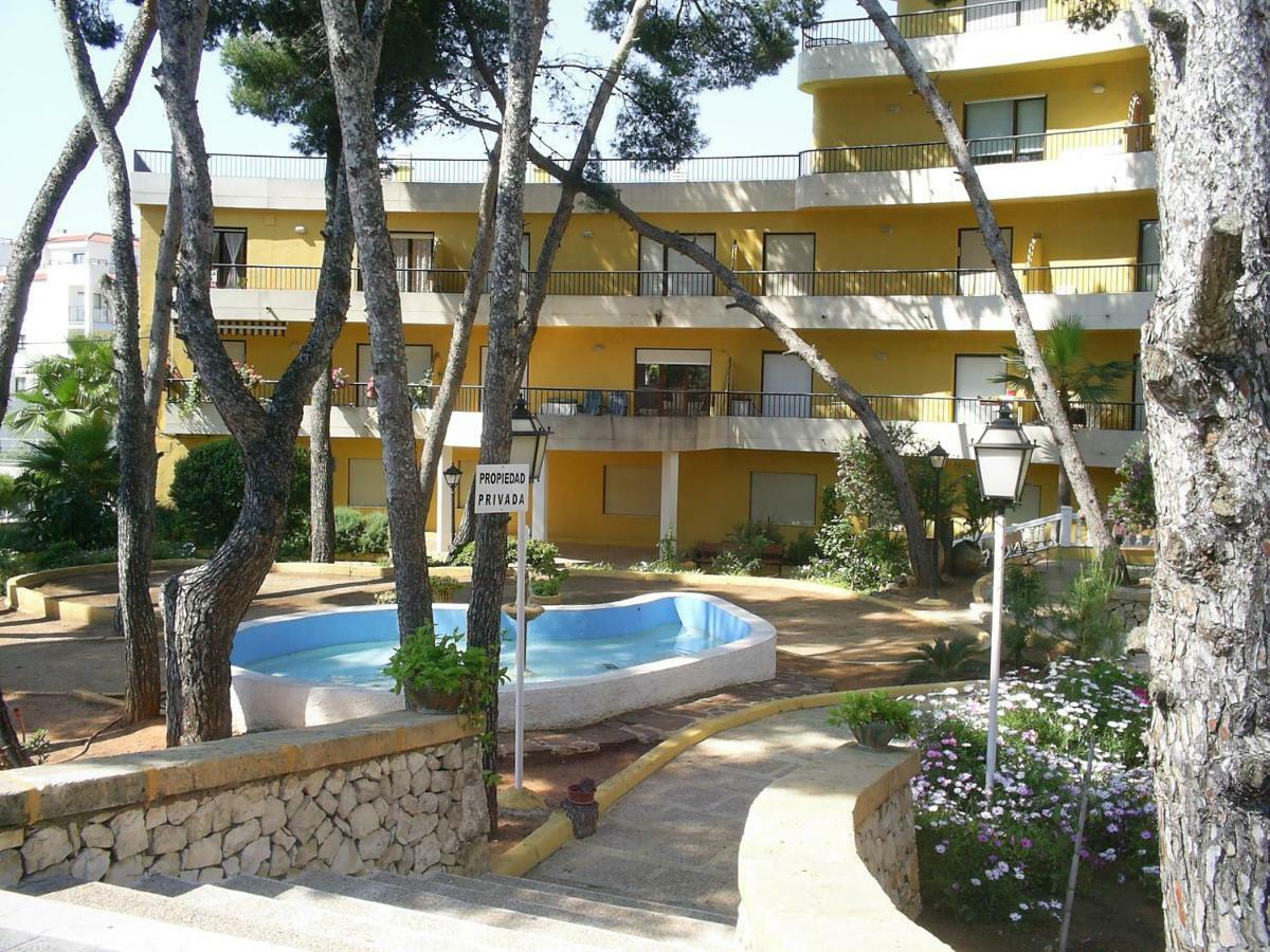 Apartamento Tosca Mar 2 Морайра Екстер'єр фото