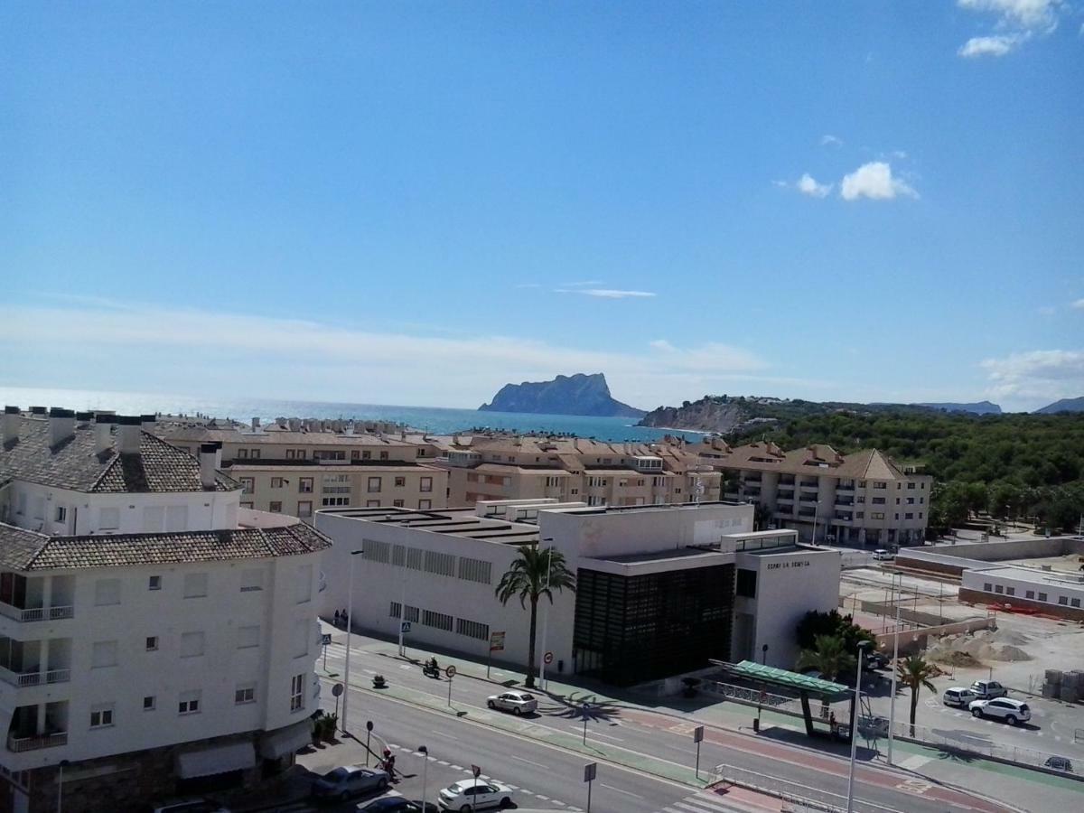 Apartamento Tosca Mar 2 Морайра Екстер'єр фото
