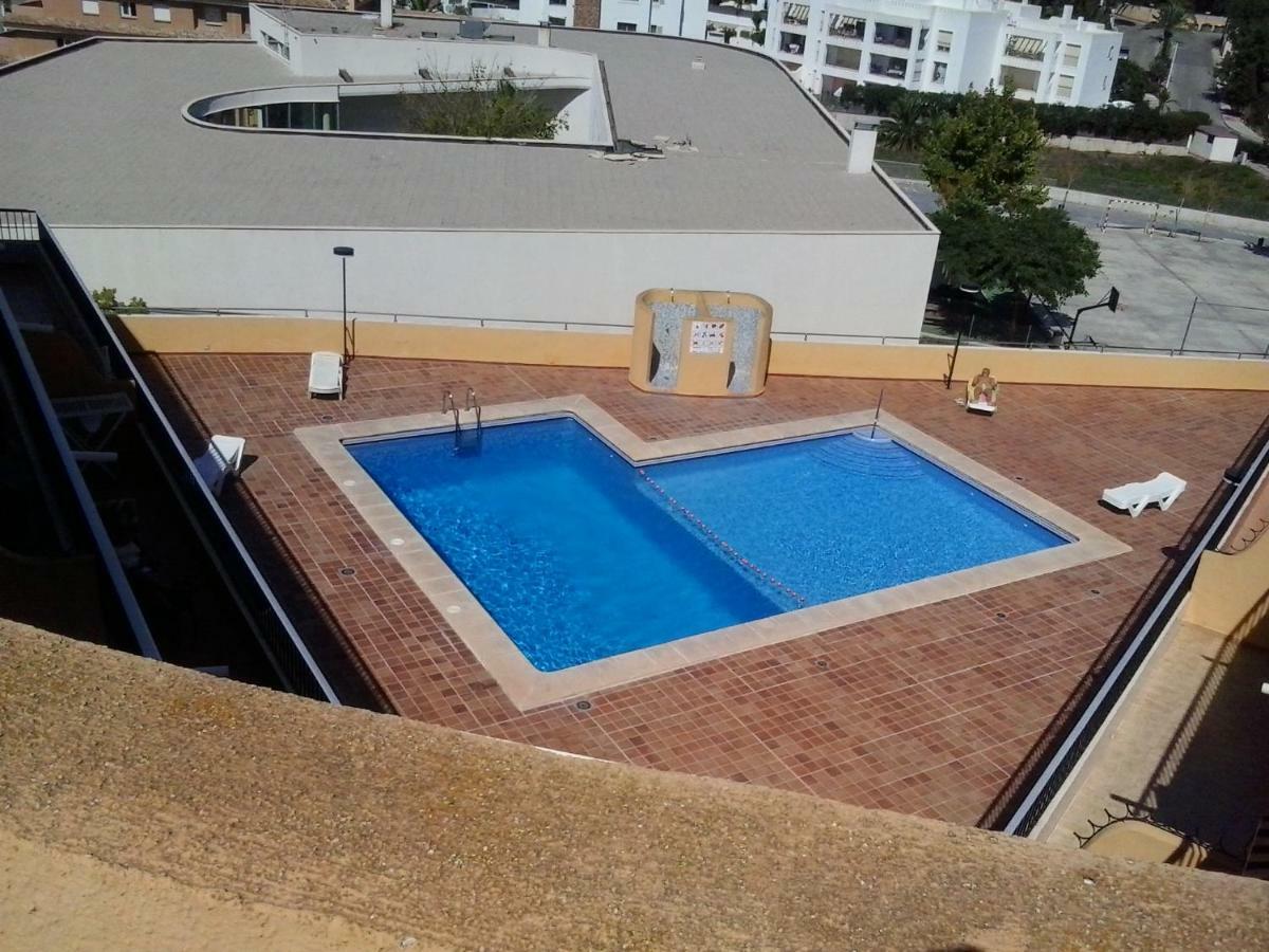 Apartamento Tosca Mar 2 Морайра Екстер'єр фото