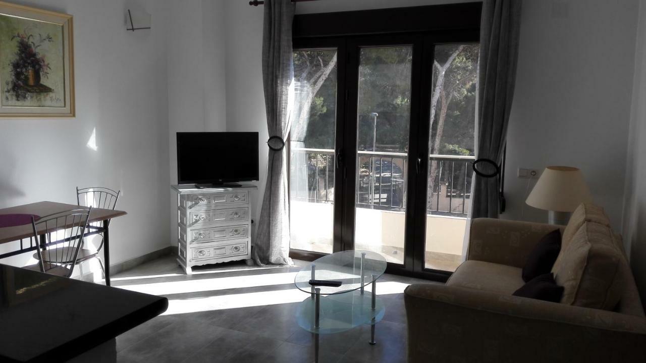 Apartamento Tosca Mar 2 Морайра Екстер'єр фото