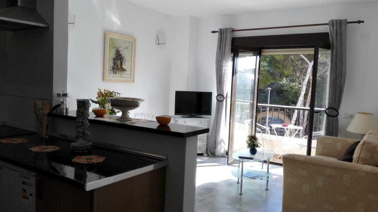 Apartamento Tosca Mar 2 Морайра Екстер'єр фото