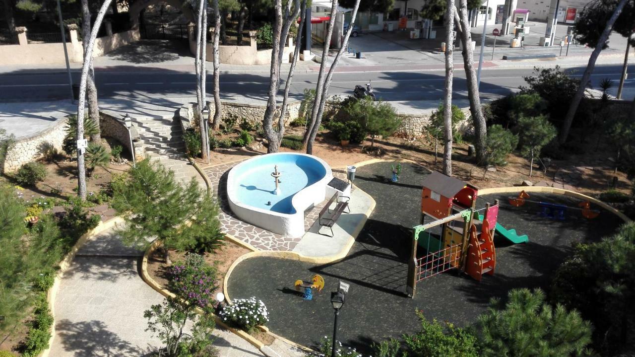 Apartamento Tosca Mar 2 Морайра Екстер'єр фото